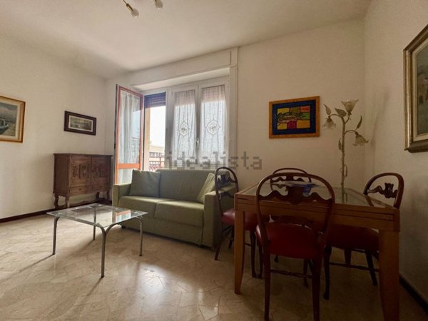 appartamento in affitto a Milano in zona Maggiolina