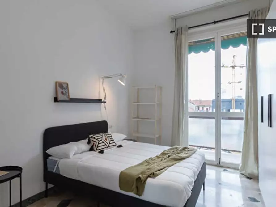 appartamento in affitto a Milano in zona Gorla