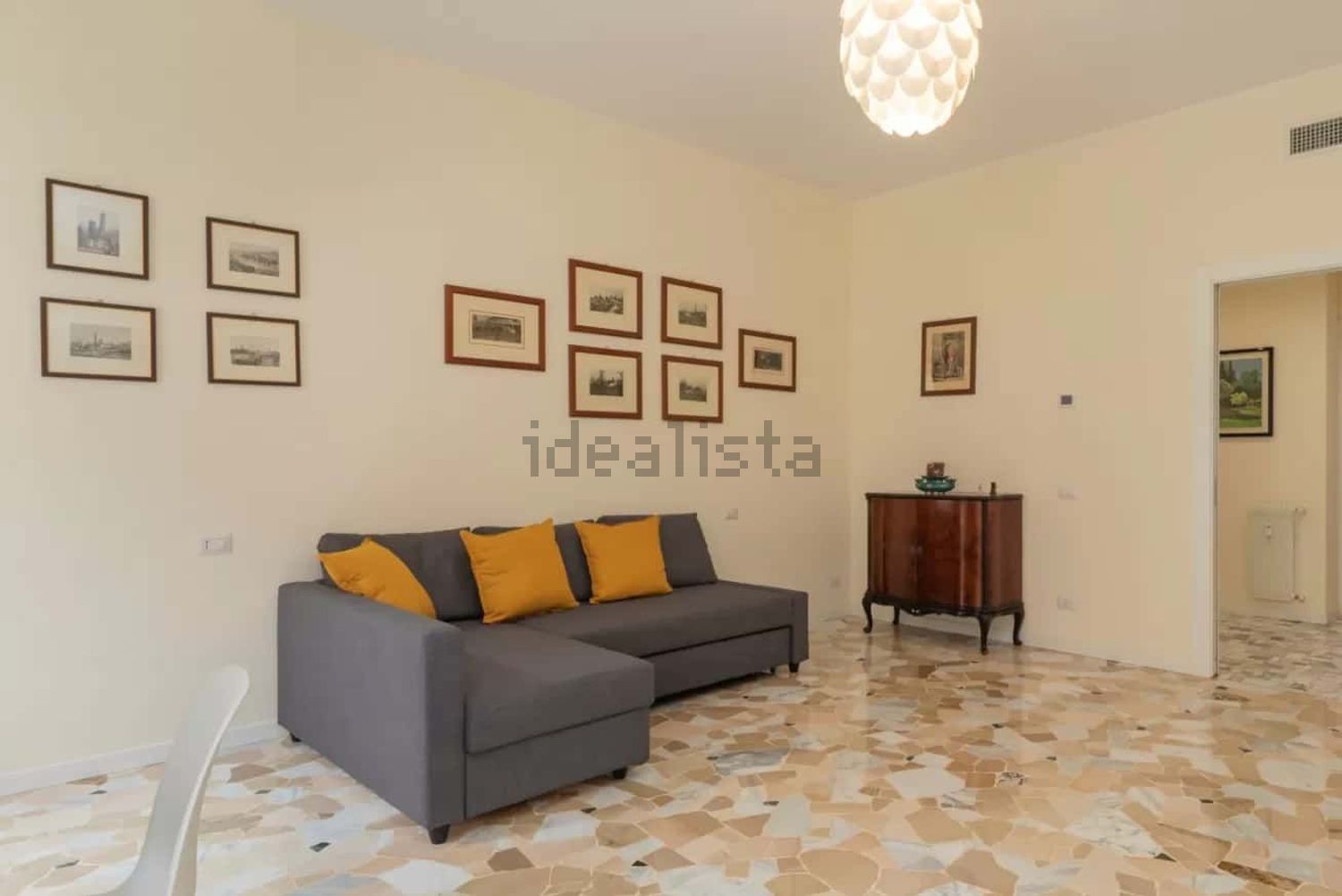 appartamento in affitto a Milano in zona Solari