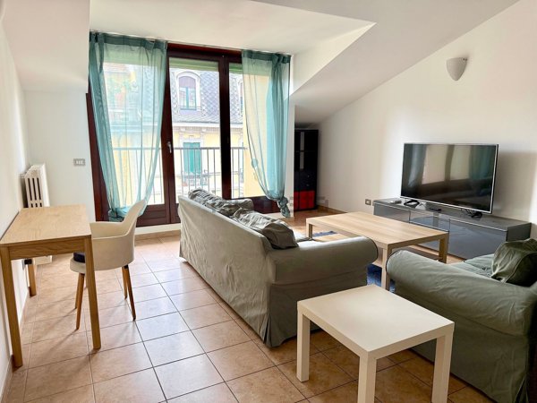 appartamento in affitto a Milano in zona Loreto