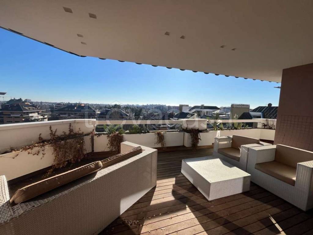 appartamento in affitto a Milano in zona San Siro