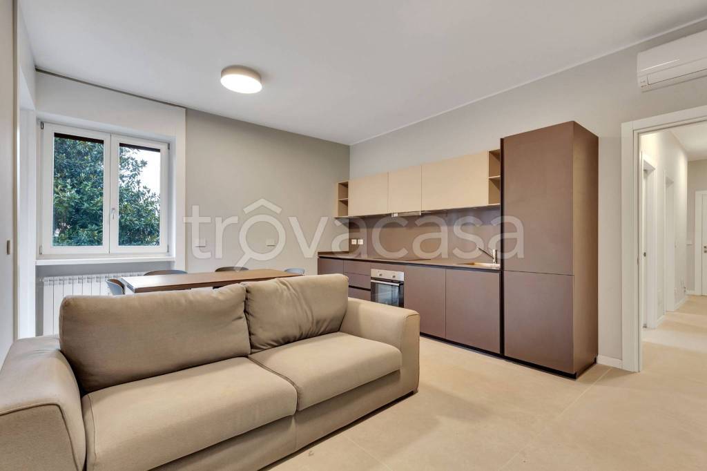 appartamento in affitto a Milano in zona Porta Genova