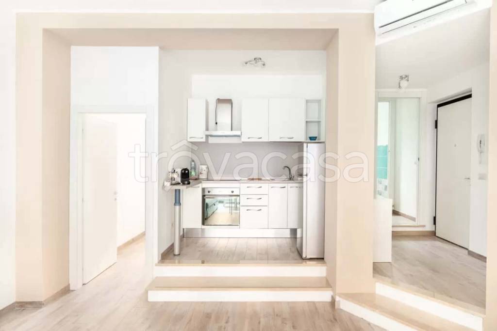 appartamento in affitto a Milano in zona Porta Vittoria