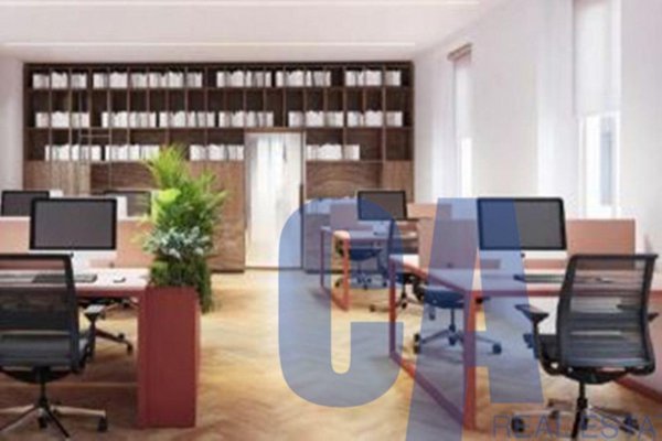 ufficio in affitto a Milano in zona Brera