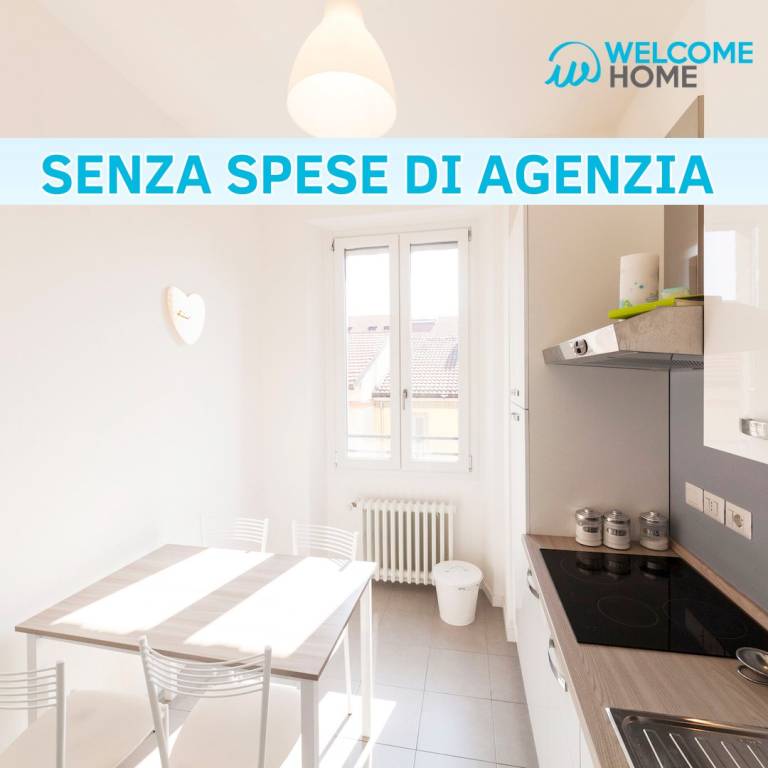 appartamento in affitto a Milano in zona Cinque Giornate