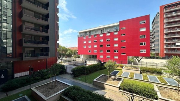 appartamento in affitto a Milano in zona Bovisa