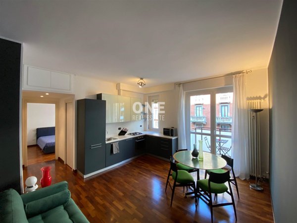 appartamento in affitto a Milano in zona Sempione