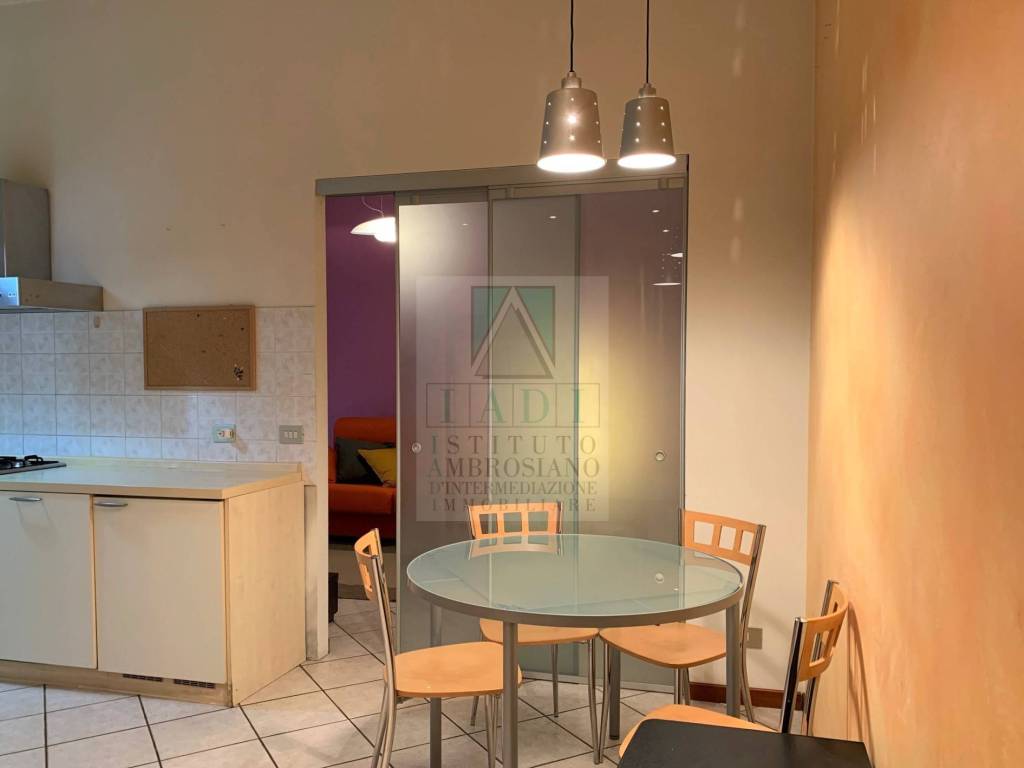 appartamento in affitto a Milano in zona Piazzale Lodi