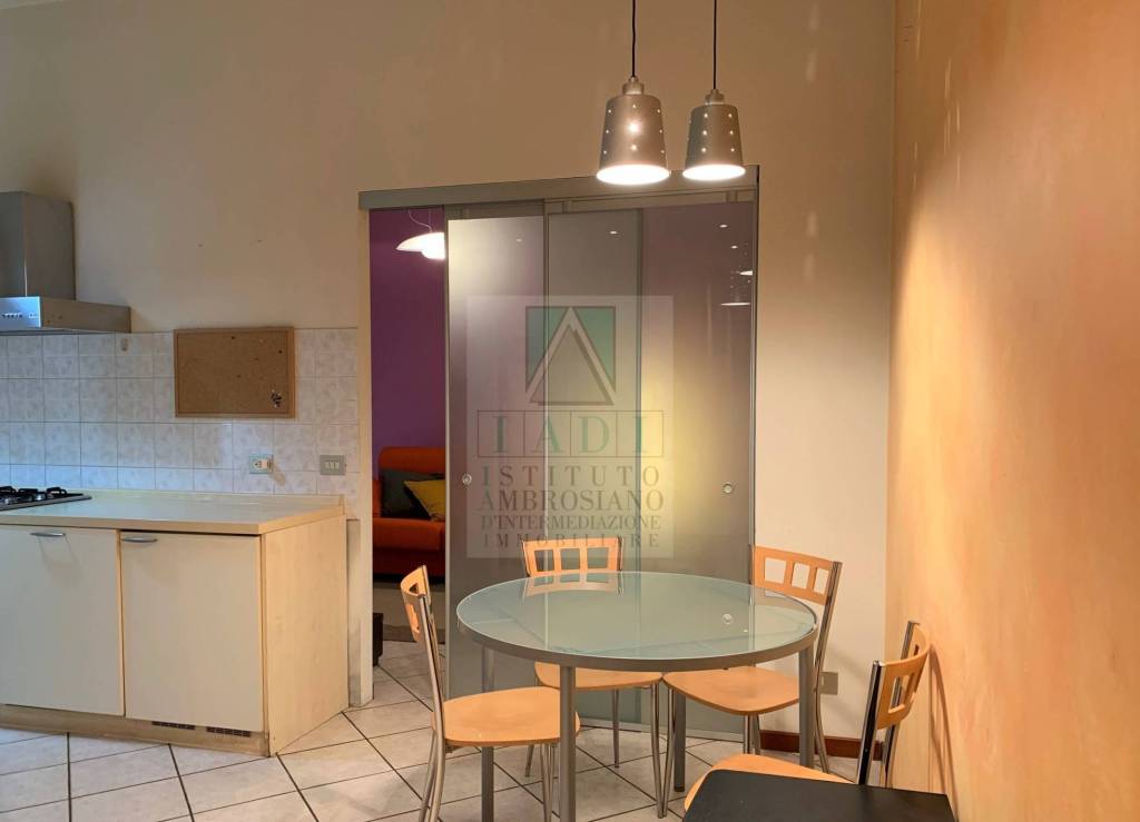 appartamento in affitto a Milano in zona Piazzale Lodi