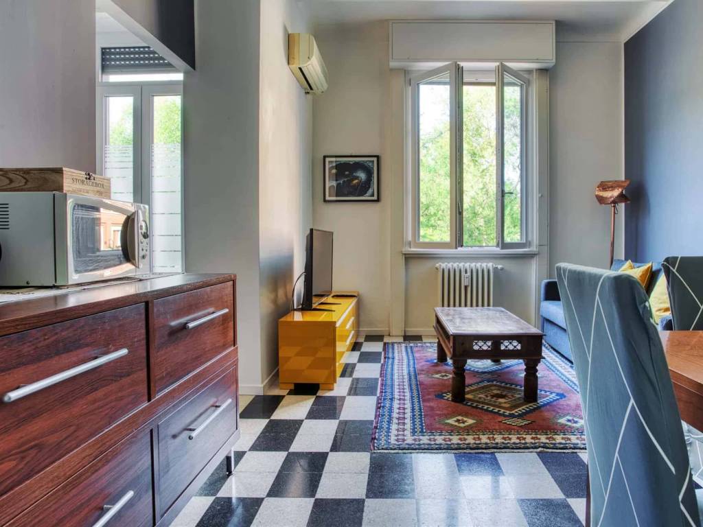 appartamento in affitto a Milano in zona Solari