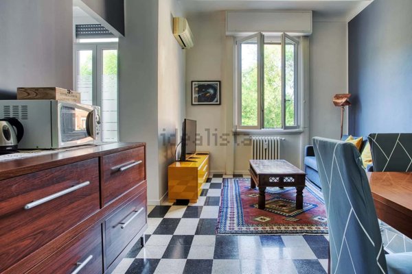 appartamento in affitto a Milano in zona Solari