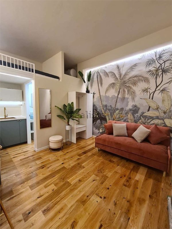 monolocale in affitto a Milano