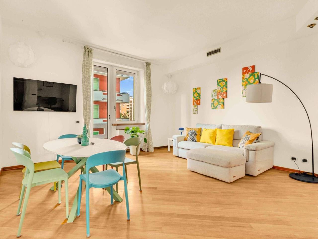 appartamento in affitto a Milano in zona Isola