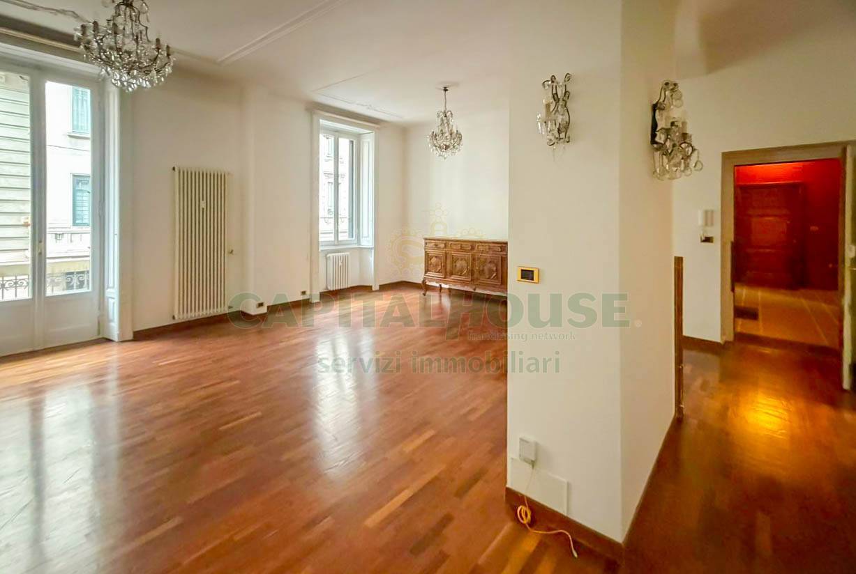 appartamento in affitto a Milano in zona San Vittore