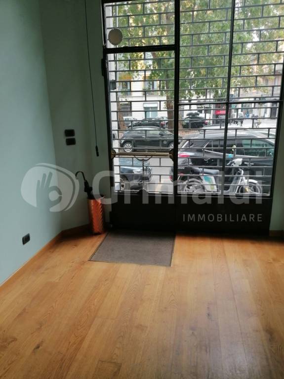 negozio in affitto a Milano in zona Sempione