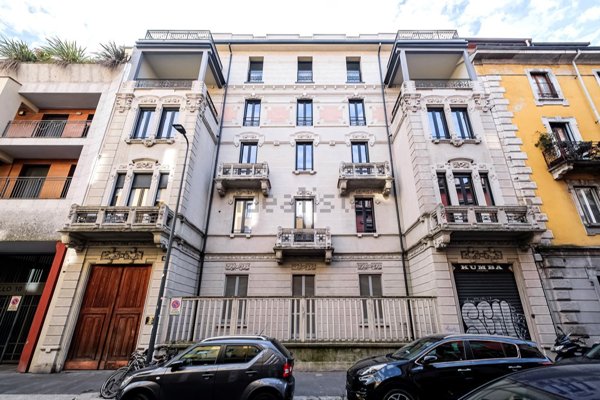 appartamento in affitto a Milano in zona Porta Romana