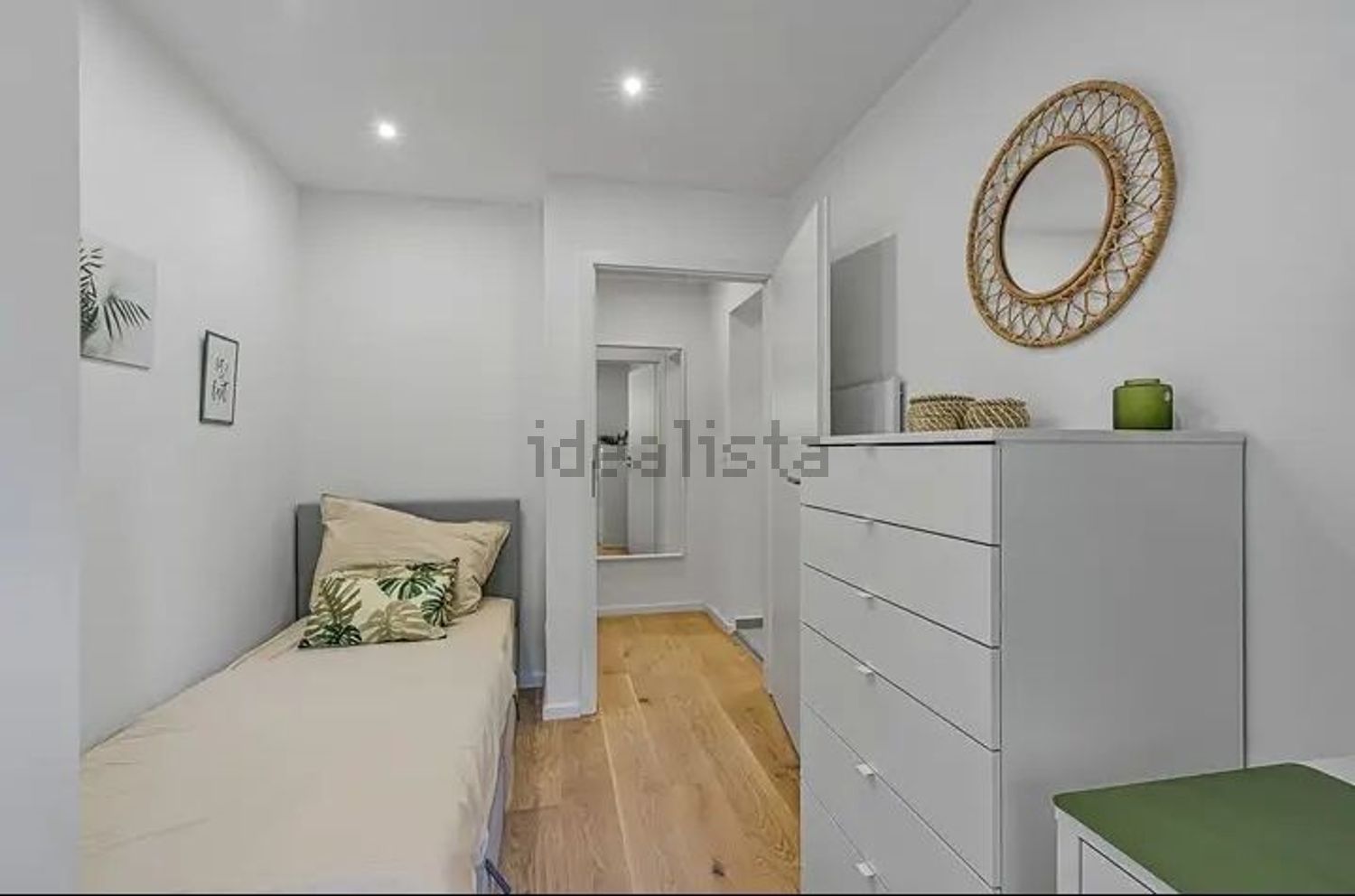 appartamento in affitto a Milano in zona Brera