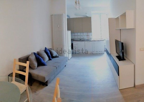 appartamento in affitto a Milano in zona Solari