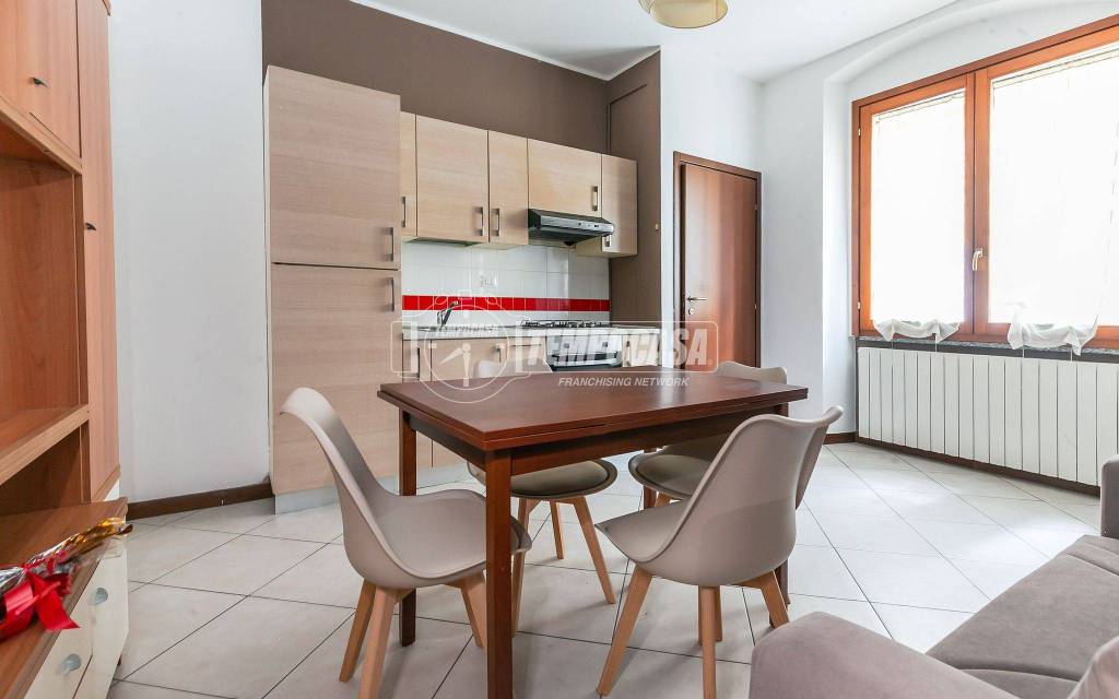 appartamento in affitto a Milano in zona Isola