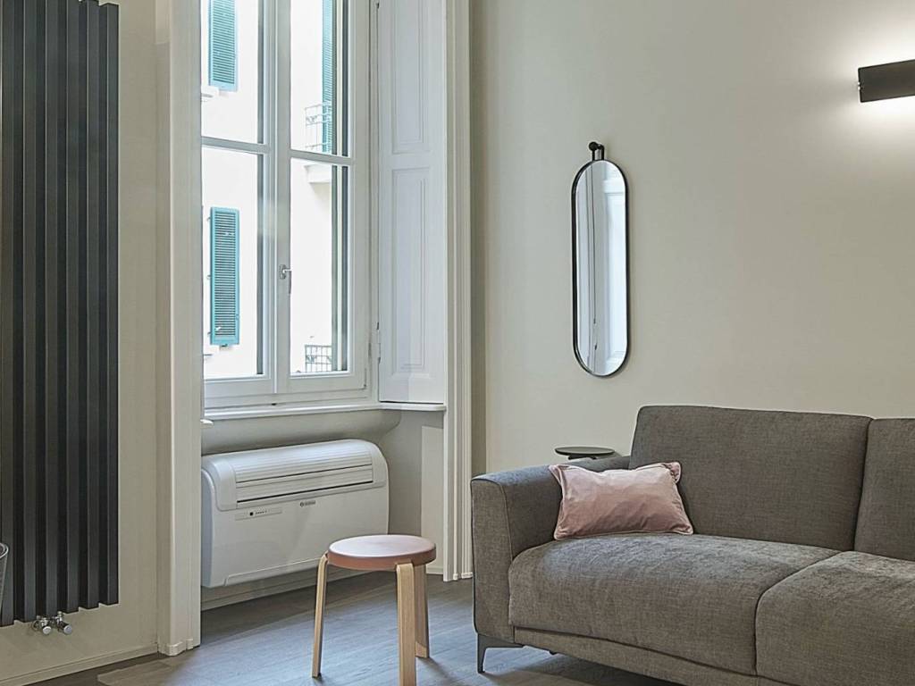 appartamento in affitto a Milano in zona Porta Venezia