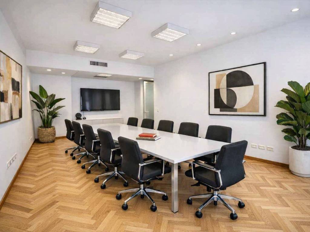 ufficio in affitto a Milano in zona Centro Direzionale