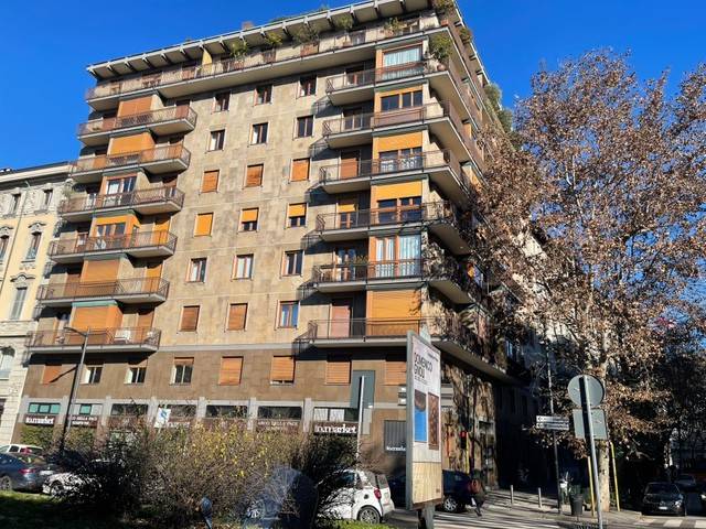 appartamento in affitto a Milano in zona Sempione