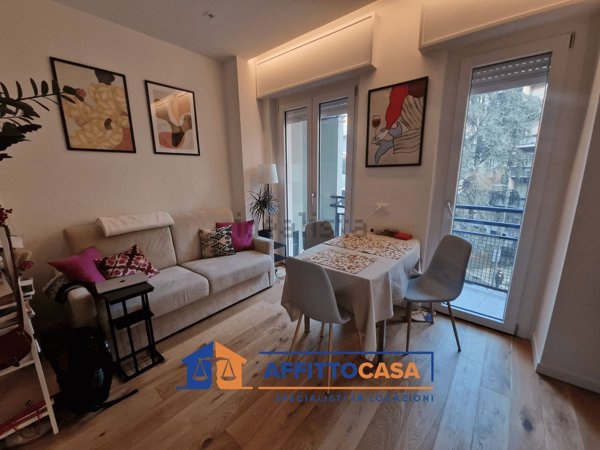 appartamento in affitto a Milano in zona Sempione
