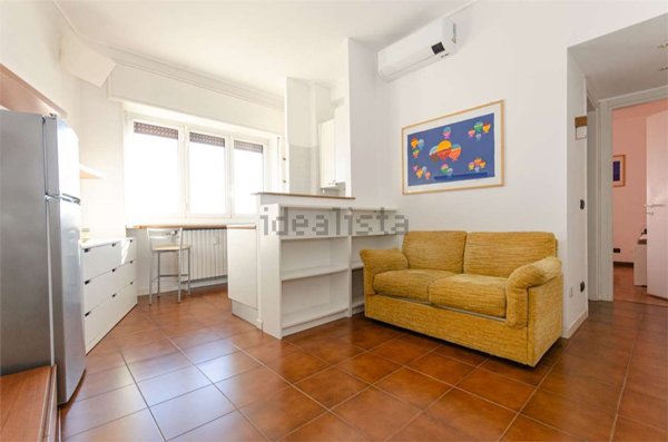 appartamento in affitto a Milano in zona San Vittore