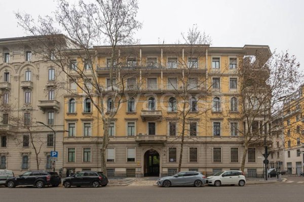 ufficio in affitto a Milano in zona Sempione