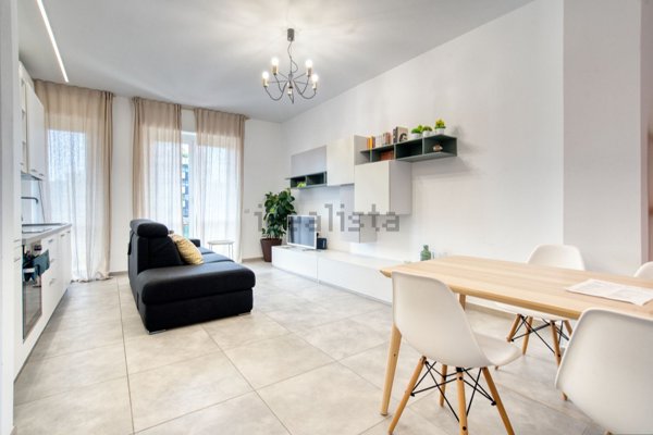 appartamento in affitto a Milano in zona Piazzale Lodi