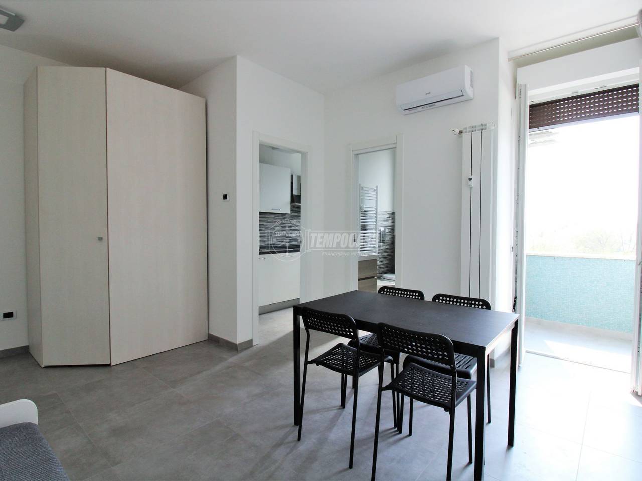 appartamento in affitto a Milano in zona Calvairate