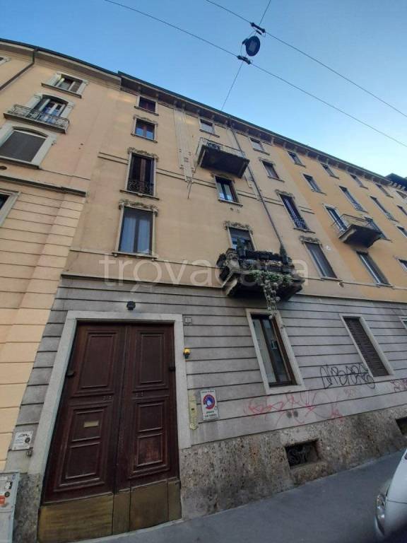 appartamento in affitto a Milano in zona Solari