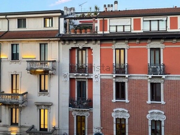appartamento in affitto a Milano in zona Cinque Giornate