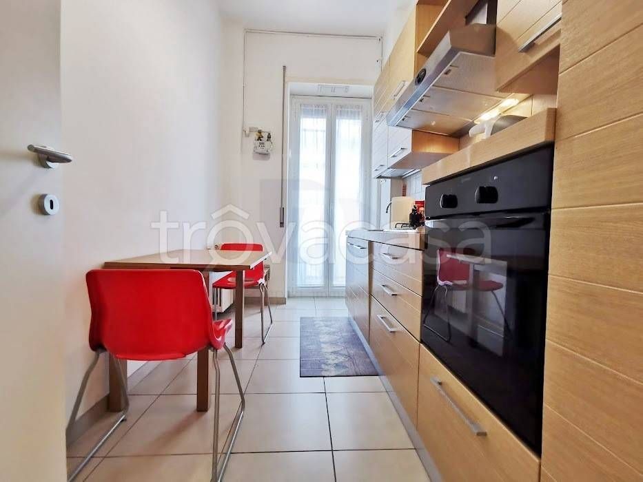 appartamento in affitto a Milano