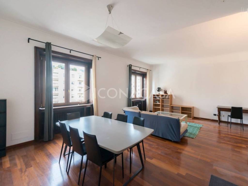 appartamento in affitto a Milano in zona Centro Direzionale