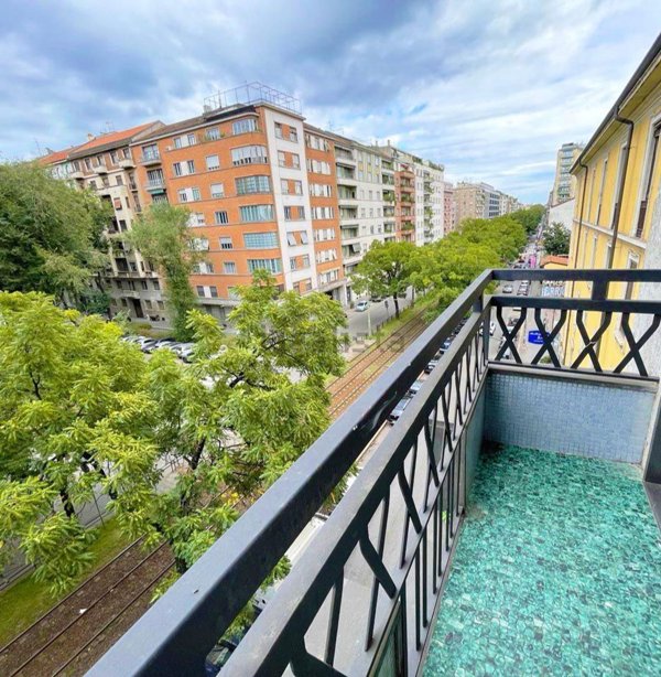 appartamento in affitto a Milano in zona Centro Direzionale