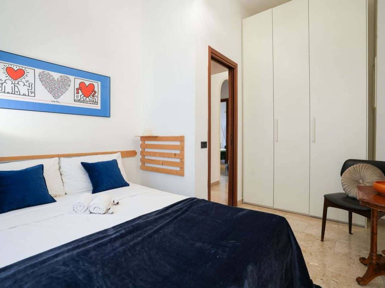 appartamento in affitto a Milano in zona Porta Vigentina