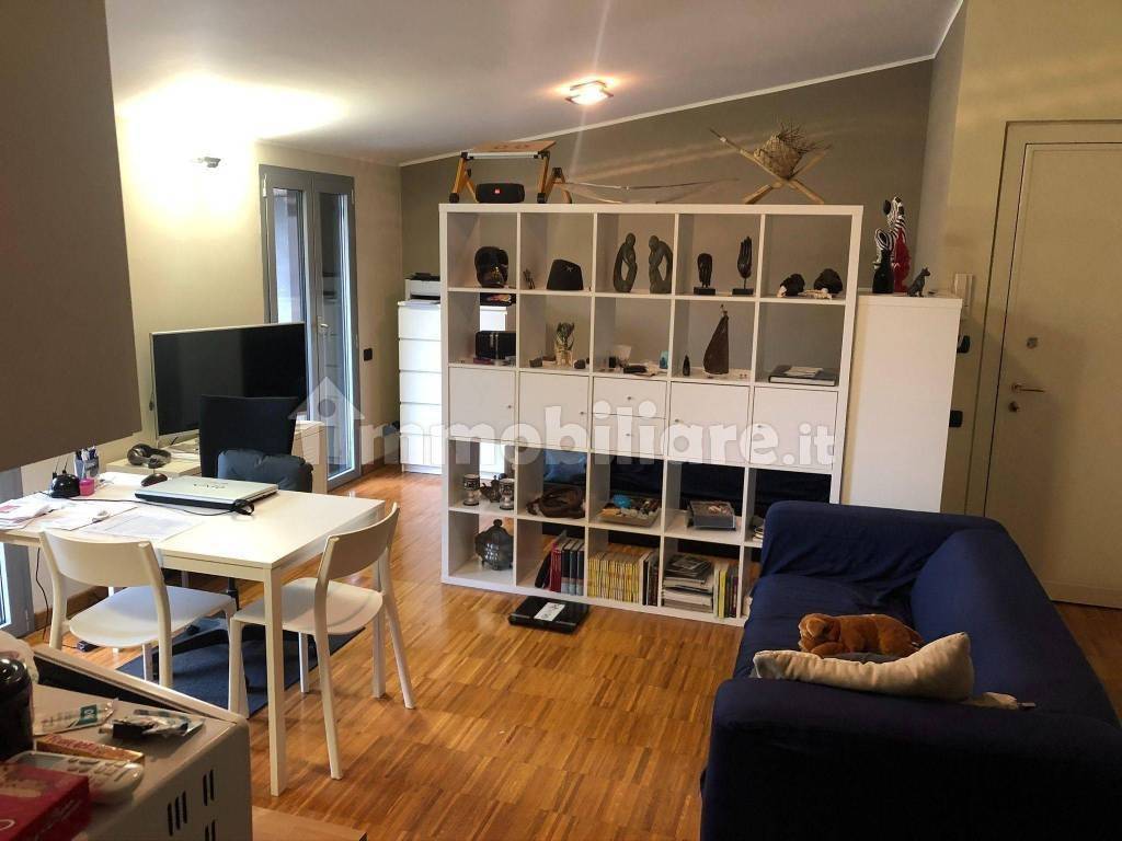 appartamento in affitto a Milano in zona Sempione