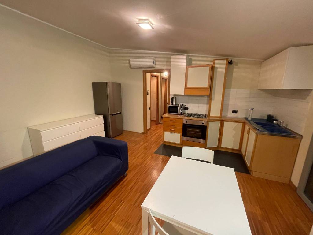 appartamento in affitto a Milano in zona Sempione