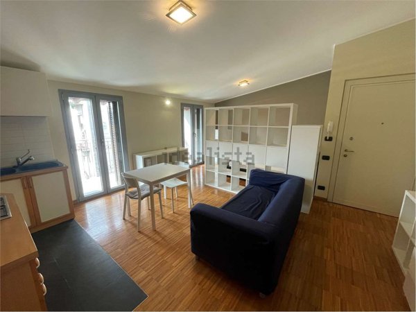 appartamento in affitto a Milano in zona Sempione