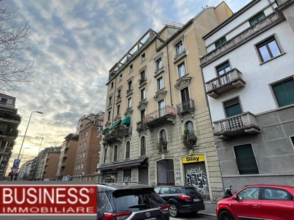 appartamento in affitto a Milano in zona Centro Direzionale