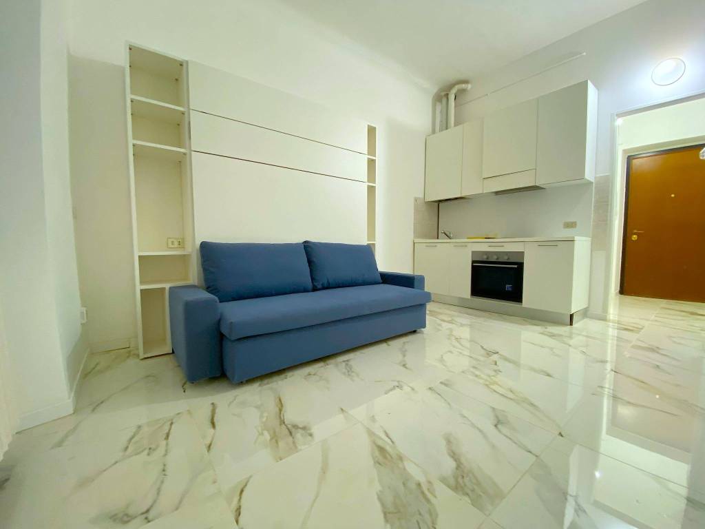 appartamento in affitto a Milano in zona Porta Romana