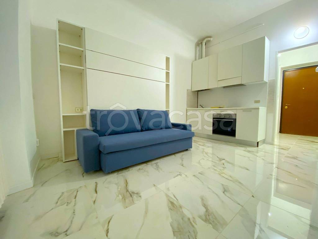 appartamento in affitto a Milano in zona Porta Romana