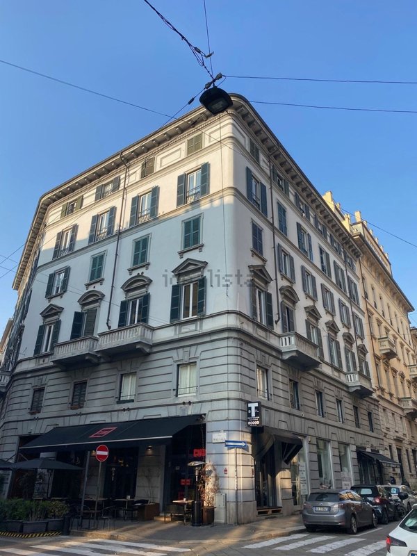 appartamento in affitto a Milano in zona Brera