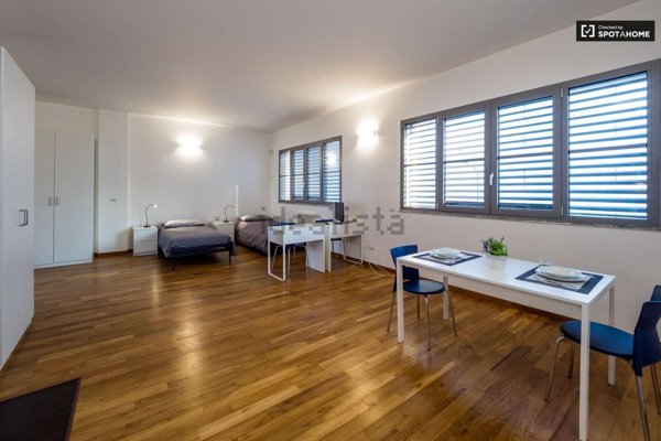 appartamento in affitto a Milano in zona Bovisa