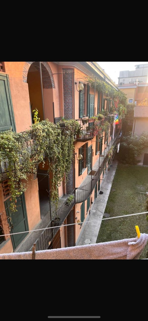 appartamento in affitto a Milano in zona Piazzale Lodi