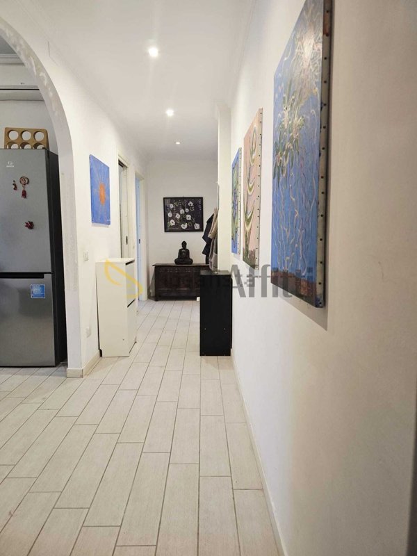 appartamento in affitto a Milano in zona Baggio