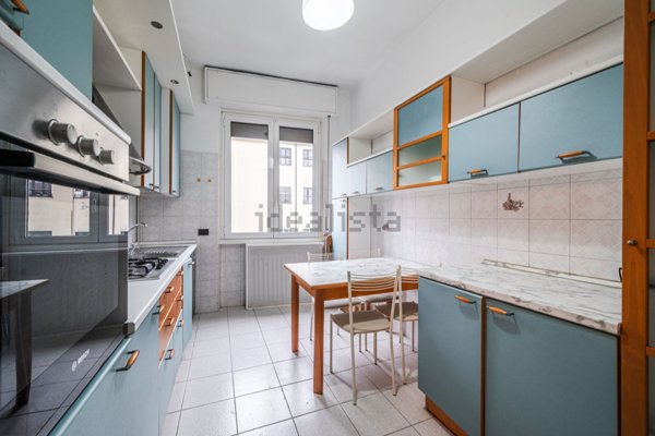 appartamento in affitto a Milano in zona Niguarda