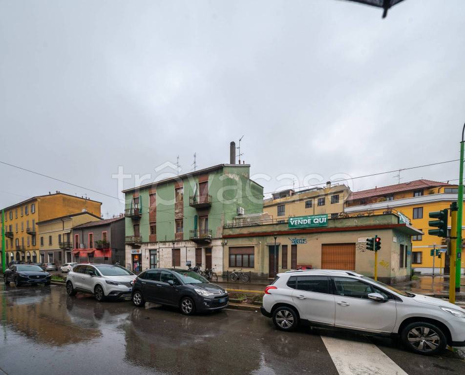 appartamento in affitto a Milano in zona Niguarda