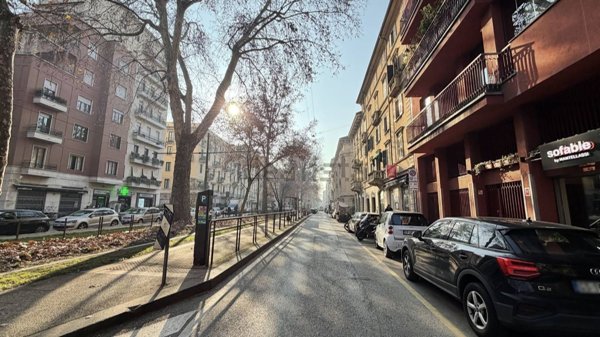 appartamento in affitto a Milano in zona Cinque Giornate